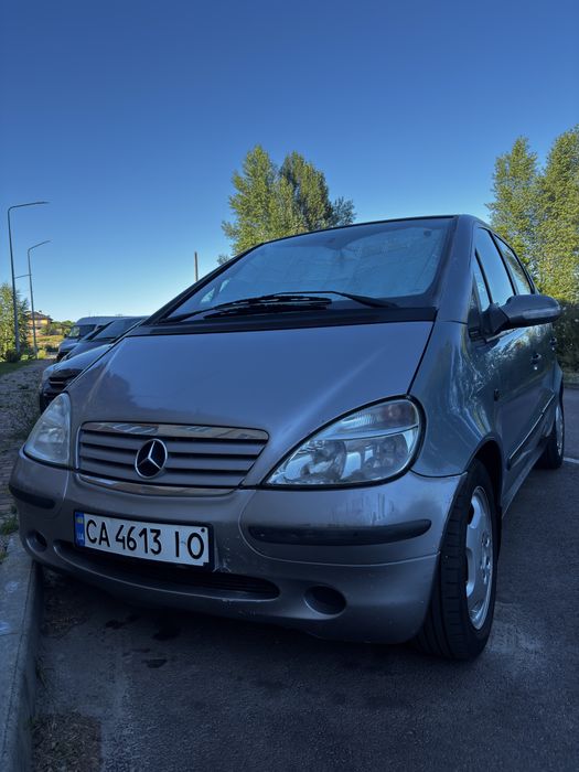 Mercedes-Benz A-Class 2003