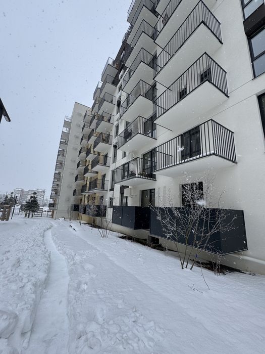 Продаж квартири в зданій новобудові