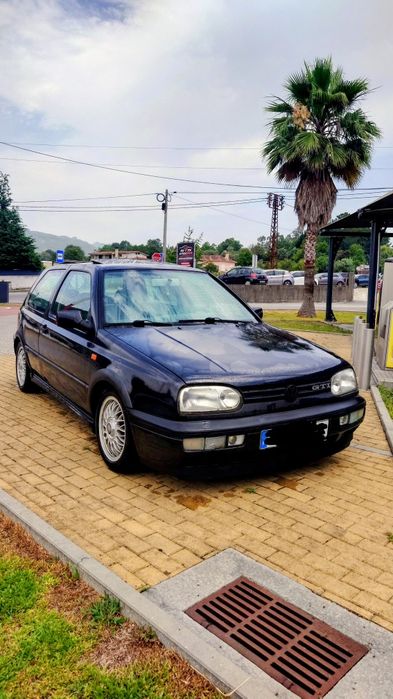Golf mk3 GTI 16v