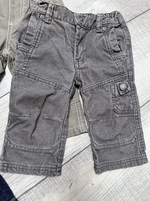 Набір одягу на хлопчика 6-9 місяців 74 см