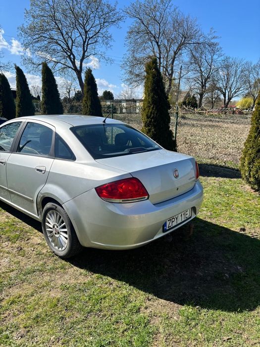 Fiat Linea rok 2008  turbo disel