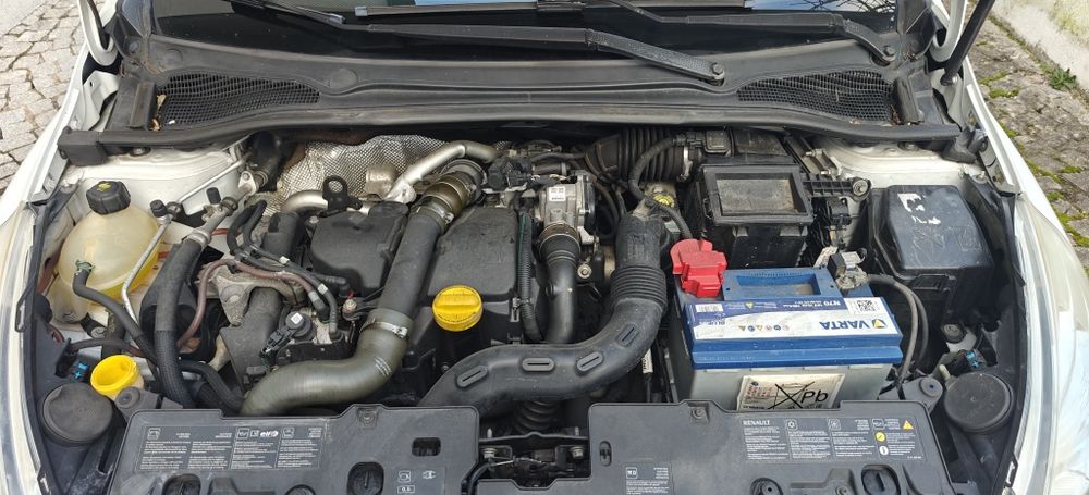 Renault Clio Sport Tourer 1.5dci