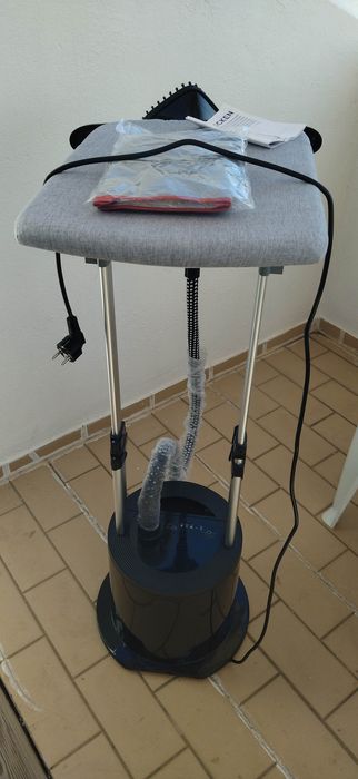 Ferro a vapor vertical profissional NOVO