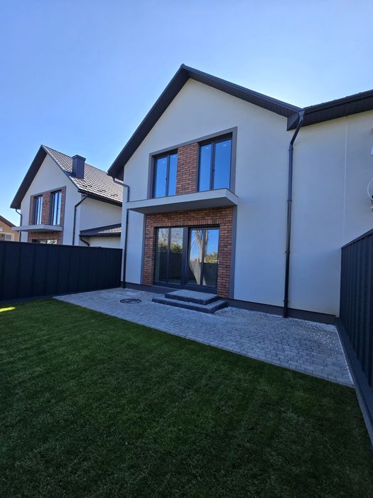 Будиноки вул. Горіхівська