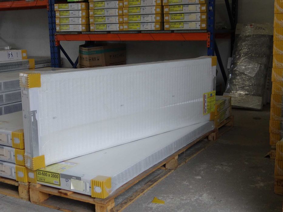 PROMOCJA! Grzejnik C.O. 600x2000 C22 3508W Diamond - Szadek