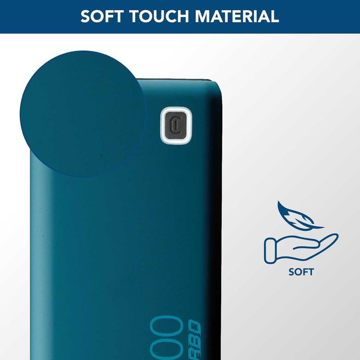 Powerbank CellularLine Essence Turbo 20000 mAh 20W Soft Touch