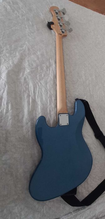 Contra baixo harley bentom hb series