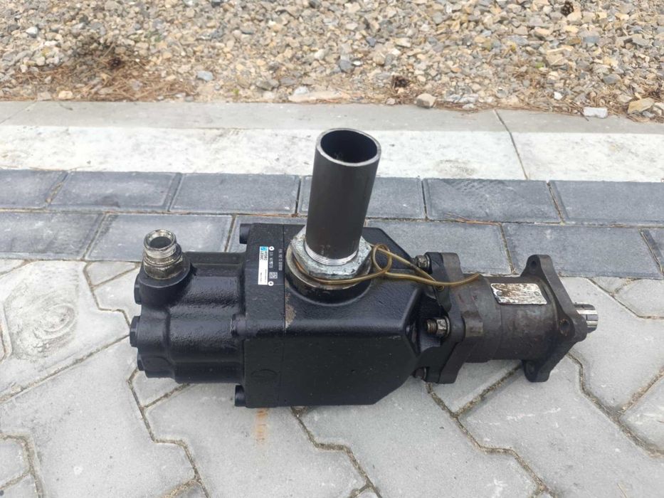 hydrauliczna pompa dwustrumieniowa Hydro Leduc PA275 EP502