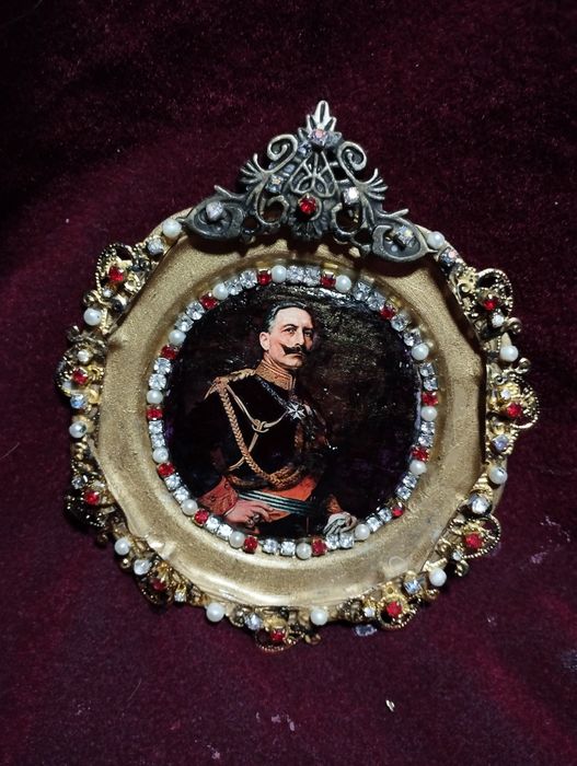 Вильгельм II, 1888 г, последний германский император и король Пруссии