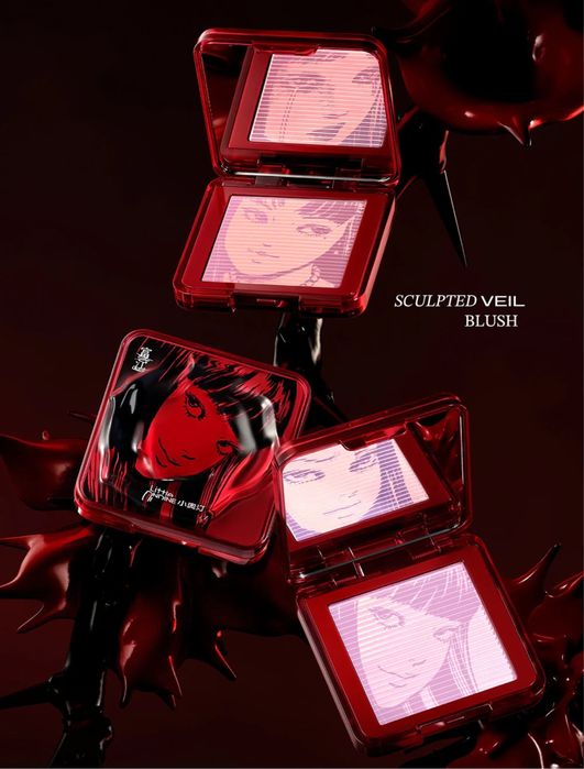 LITTLE ONDINE × Junji Ito “Tomie”