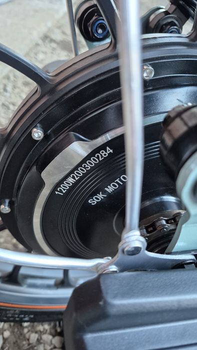 Безкоштовна доставка додому. Електроскутер BukovinaPro