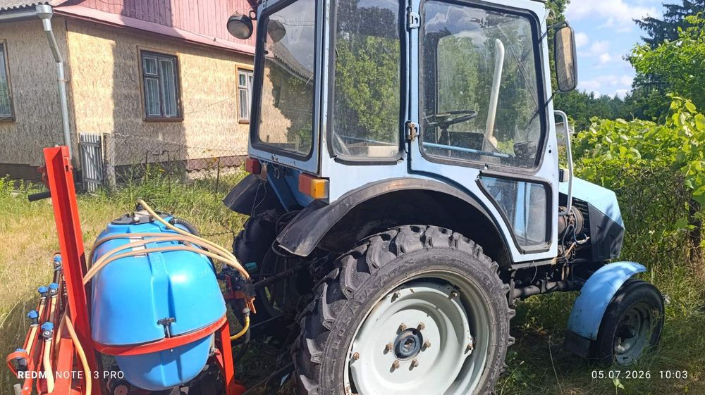Трактор ХТЗ-2511  Т-25