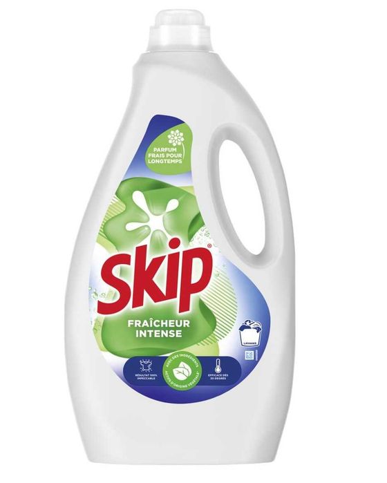 Płyn do prania SKIP Intense Freshness 1,68L 40 prań