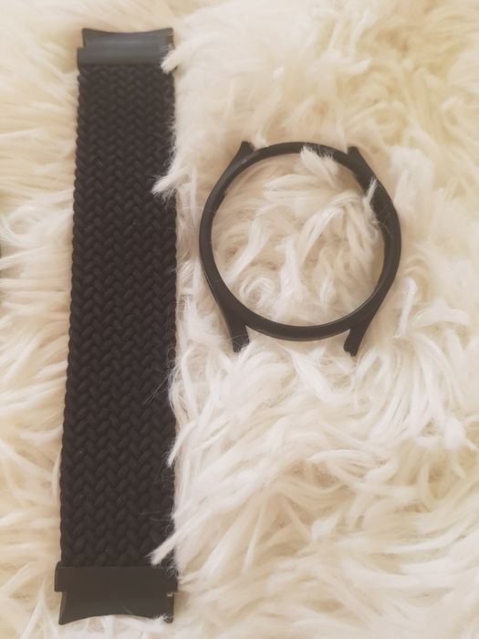 Нові Ремінці 20мм. та бампери 40мм. для смарт часів samsung galaxy wat