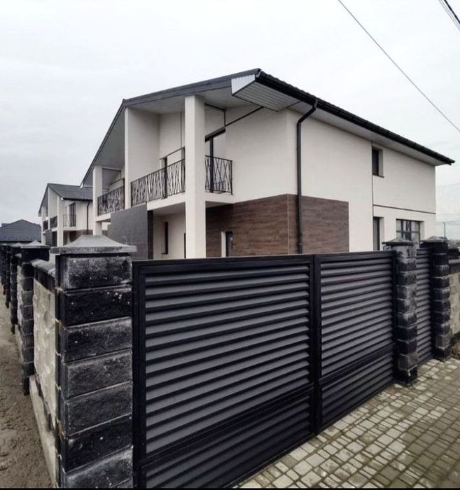 (!) Прекрасний котедж На Щасливому