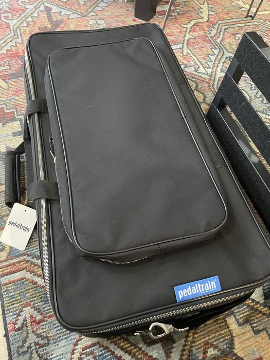 Pedaltrain Jr Max SC e mounting brackets