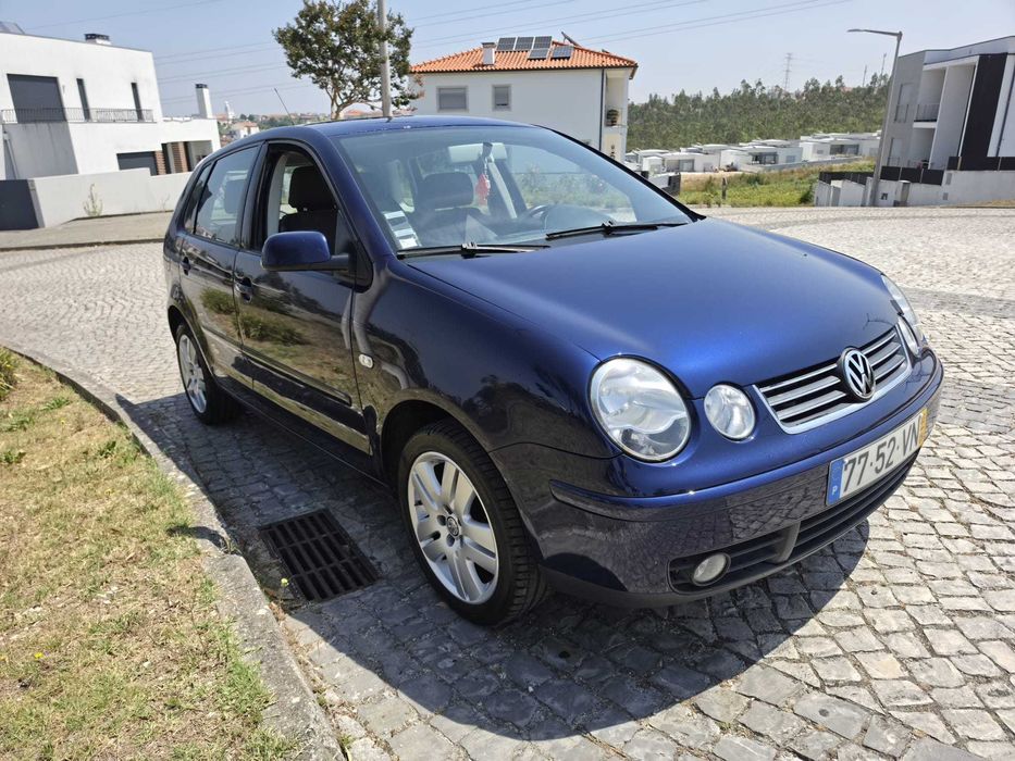 VW Polo 1.4 TDI 2003