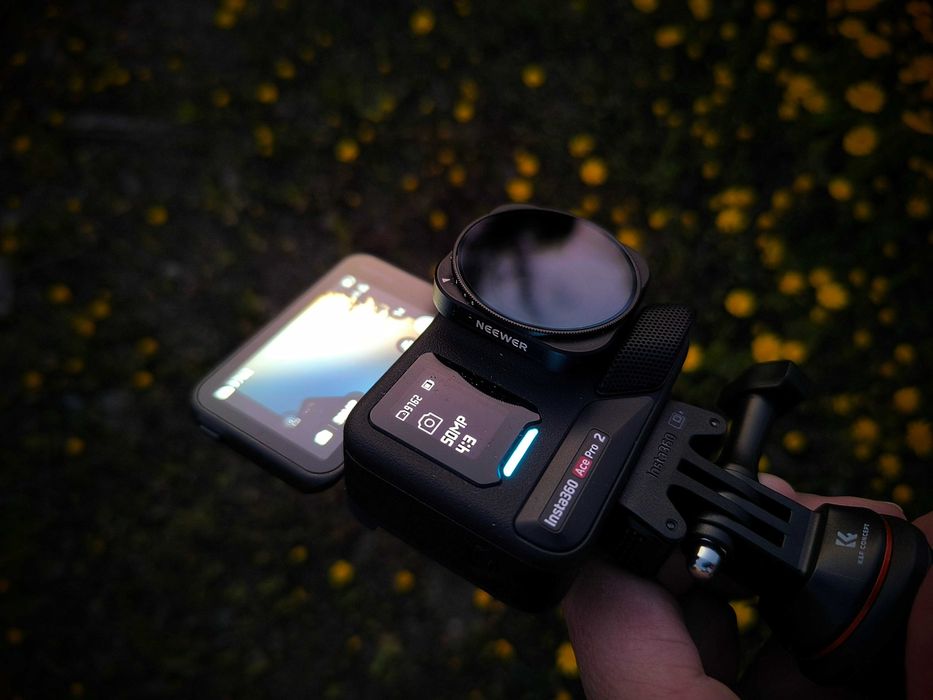Insta 360ace pro2