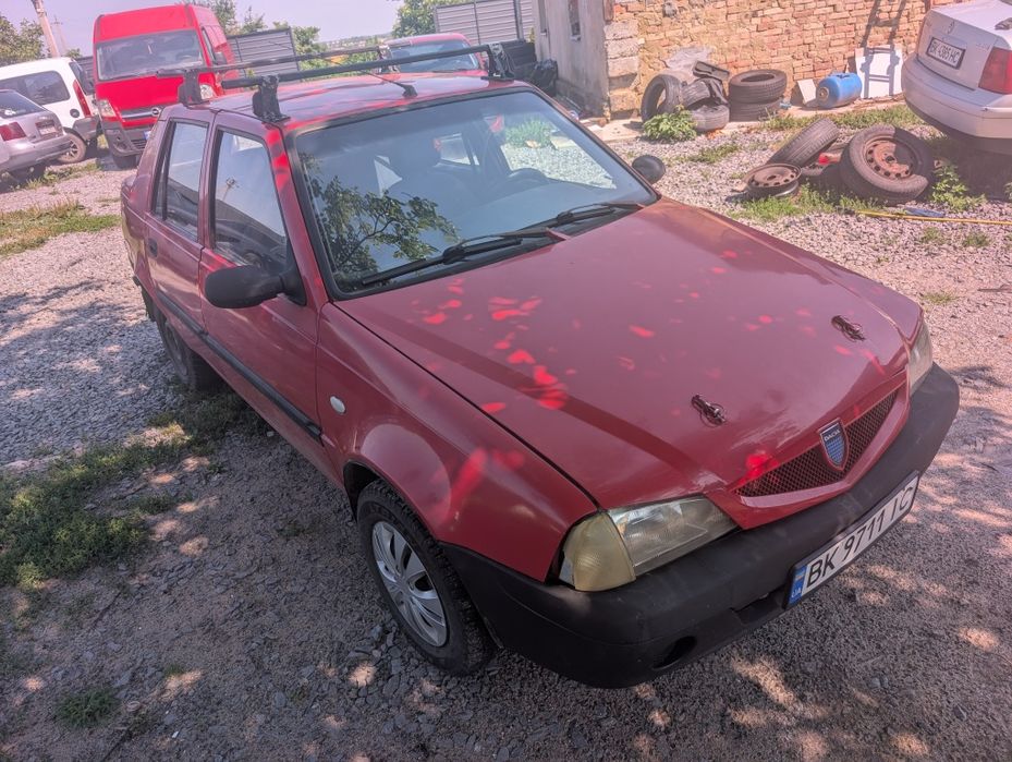 Дачія соленза Dacia solenza розборка шрот