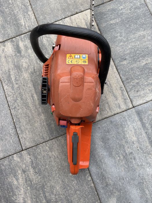 Pila spalinowa husqvarna 346 xpg