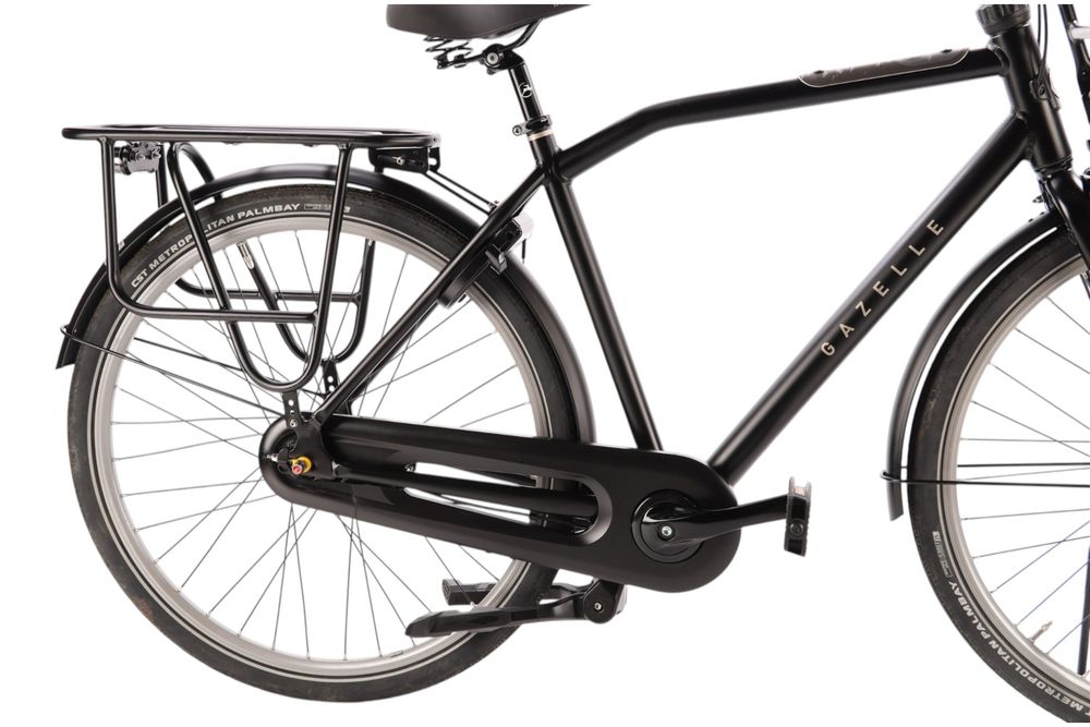 Rower męski Gazelle Heavy Duty NL 54 cm (M)