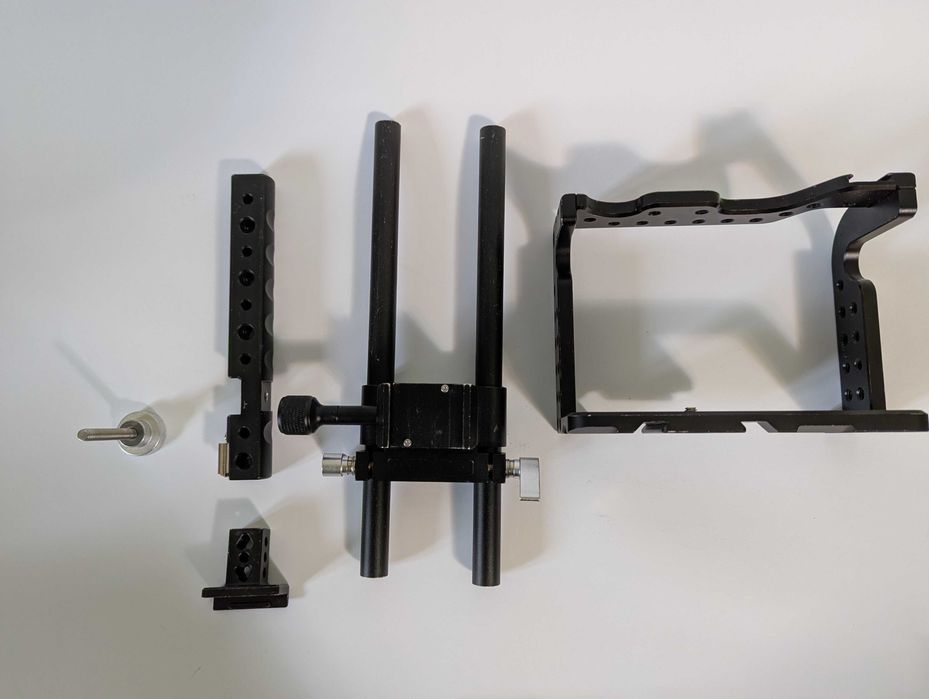 Клітка для камери Panasonic GH5.