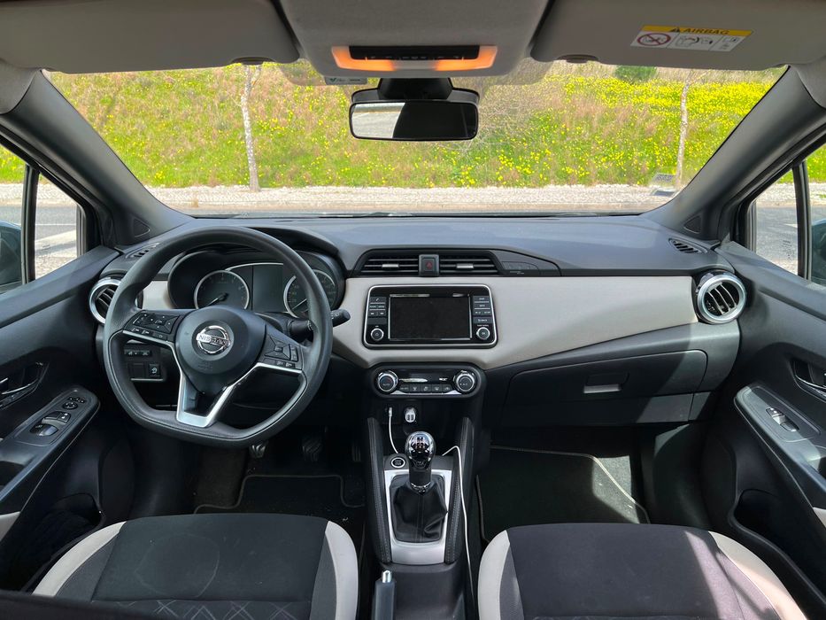 Nissan Micra — fotografia 8