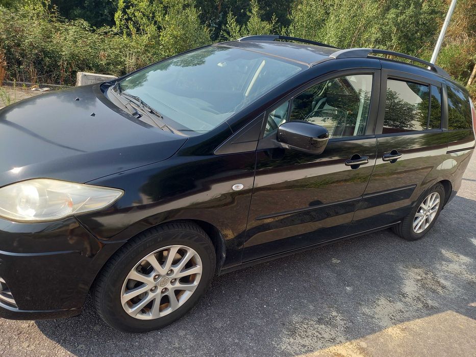 Mazda 5 - 7 lugares 2009