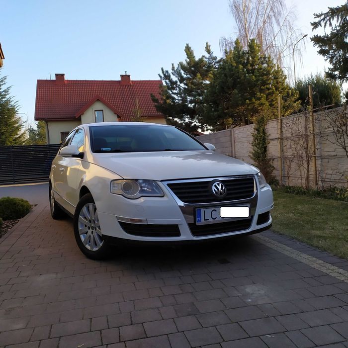 Volkswagen Passat B.6 2.0 TDI sprzedam stan dobry, Chełm, Lubelskie