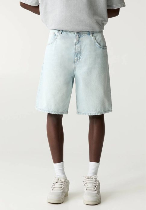 ОРИГІНАЛ | Шорти Pull&Bear Baggy fit