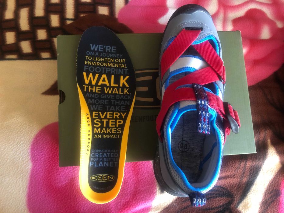 Сандалі Keen Zerraport Trail