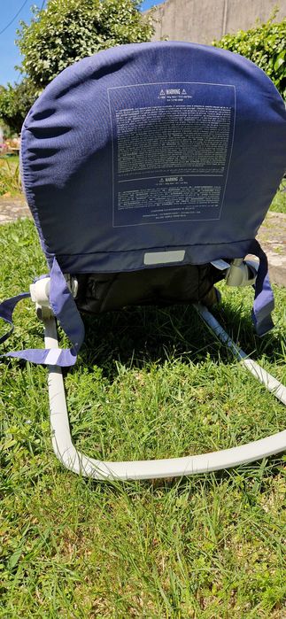 Espreguiçadeira Bebé Chicco