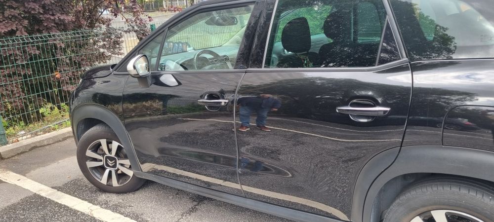 Vendo viatura Citroën C 3 Aircross Shine
