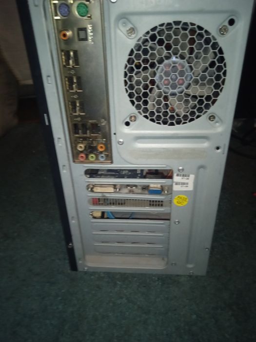 Komputer pc windows 7
