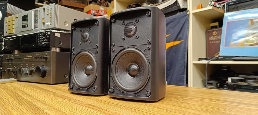 Акустика Canton Plus X