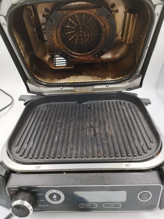 Ninja Woodfire grill elektryczny OG701EU