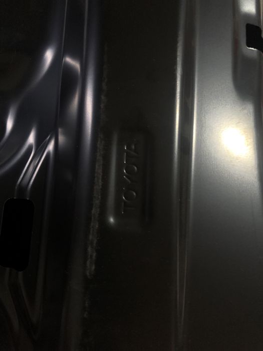 Капот Toyota Land Cruiser Prado 150 2017 - новий оригінал