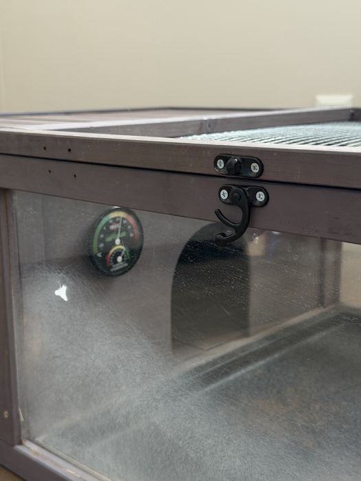 Тераріум Vevor 313693 для черепах + додатки