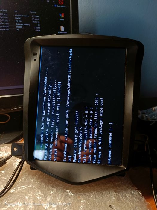 Nawigacje  Android Naprawa Systemów