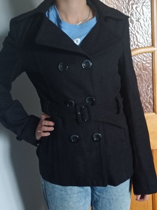 Kurtka wiosna - jesień flausz 40