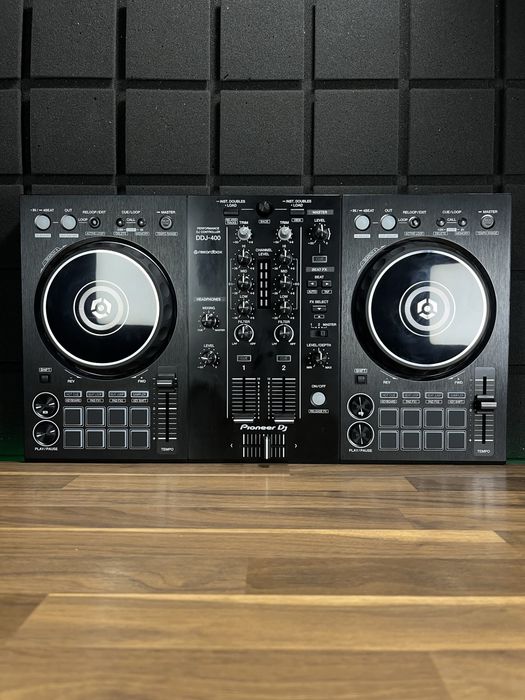 Pioneer DDJ-400 (Доставка БЕЗКОШТОВНА!)