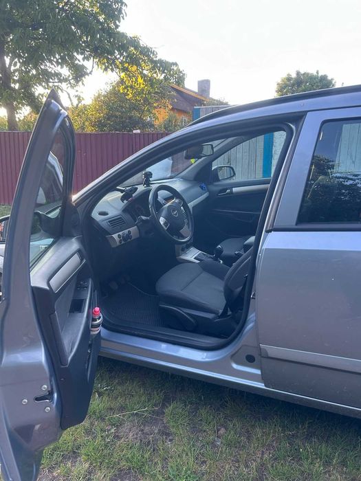 Opel Astra H 1.7 дизель, 2007 року випуску