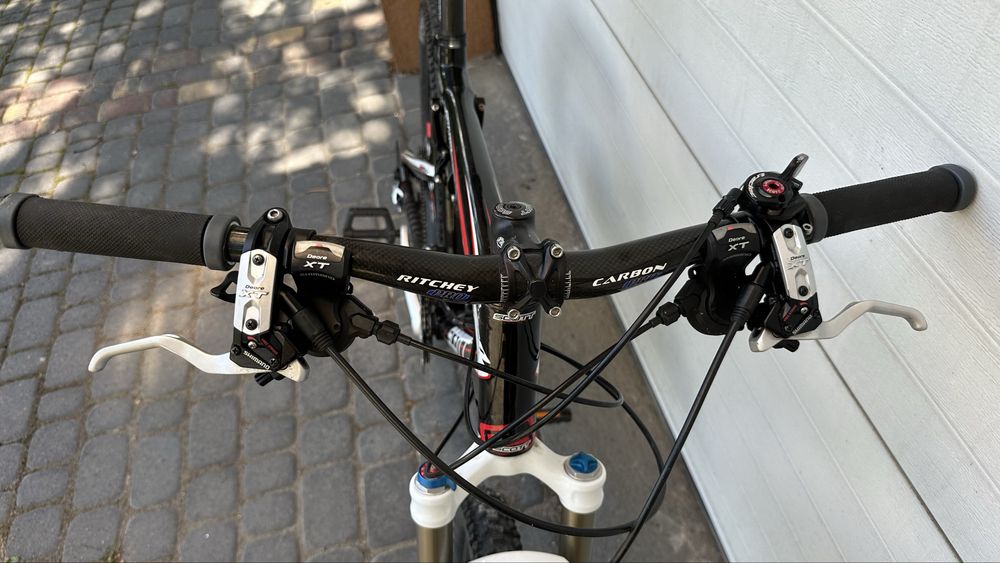 Scott Spark Carbon XT/XTR roz. M