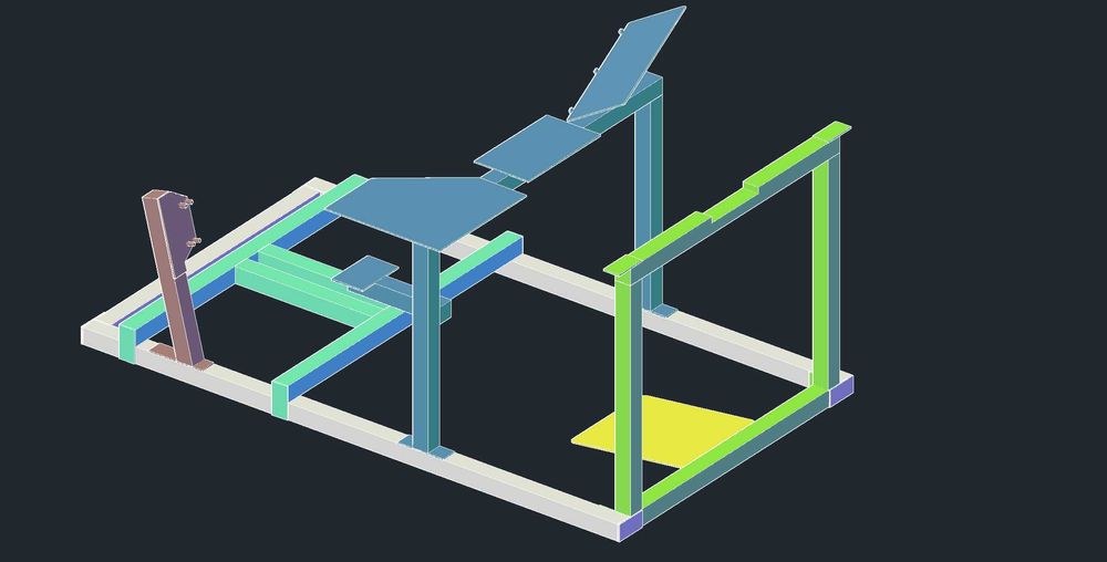 Play Seat 3ByApiK para G29!