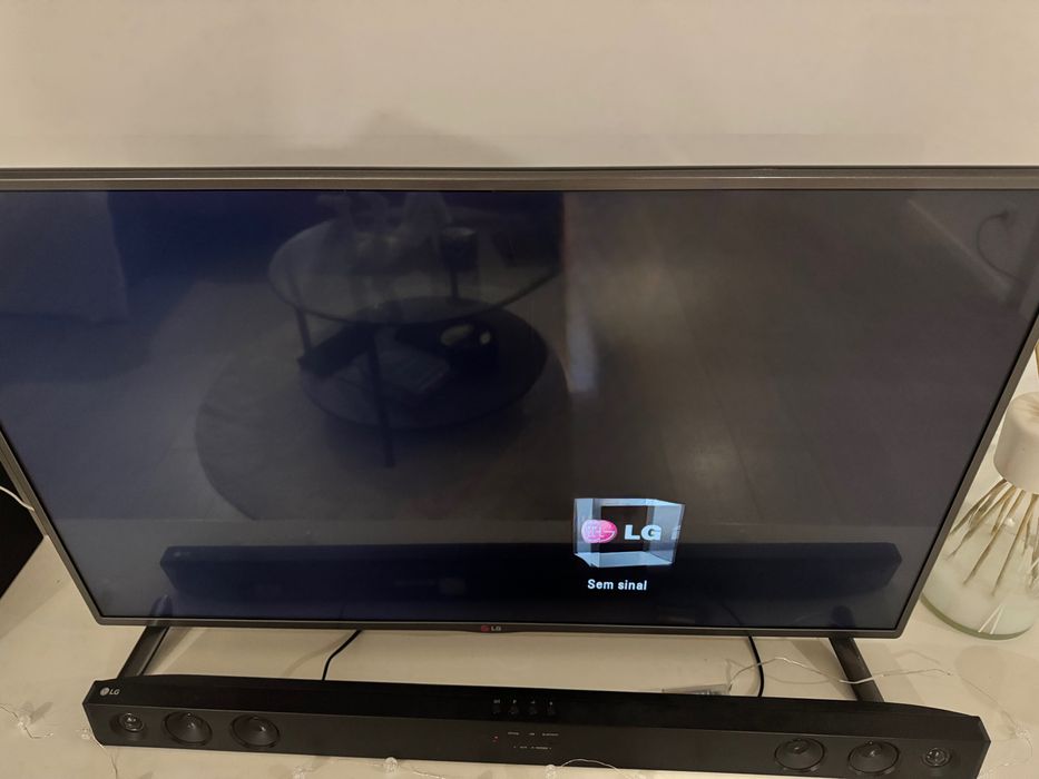 Tv LG 41polgadas