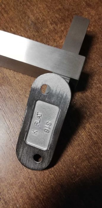 Wspornik, uchwyt, podpora poręczy - regulowany