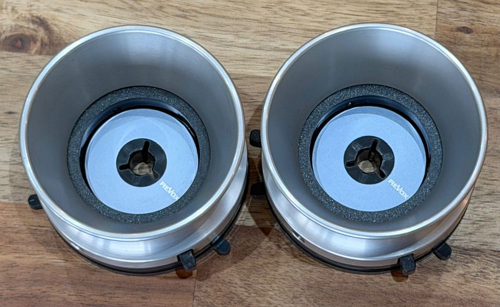 Revox NAB Adapter