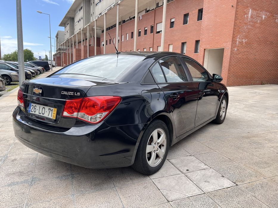 CHEVROLET CRUZE 1.6  LPG/GPL   LS | Full Histórico | 2027 IPO | Impecável