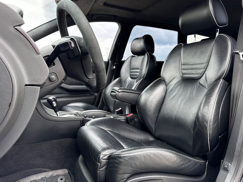 Audi Rs6 Bose / Szyberdach / Podgrzewane Fotele / Fv Marża