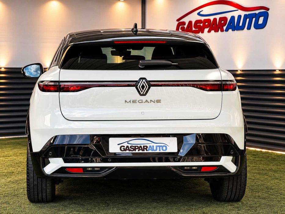 Renault Megane EV60 220CV 100% ELÉTRICO IVA DEDUTÍVEL
